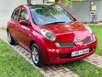 Nissan March AK12 2007 Car for sale Gampaha