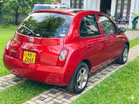 Nissan March AK12 2007 Car for sale Gampaha