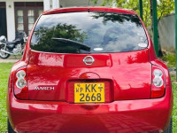 Nissan March AK12 2007 Car for sale Gampaha