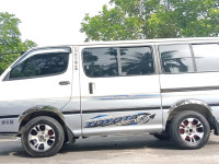Toyota Hiace LH 102 1990 Van for sale Kurunegala