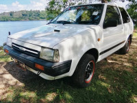 Nissan March K10 1991 Car for sale Minneriya