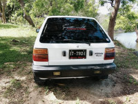 Nissan March K10 1991 Car for sale Minneriya