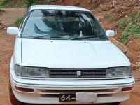 Toyota Corolla CE 90 1989 Car for sale Kurunegala