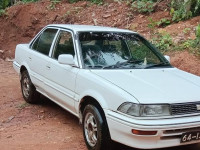 Toyota Corolla CE 90 1989 Car for sale Kurunegala