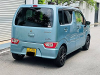 Suzuki Wagon R FX 2017 Car for sale Kottawa