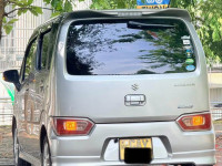 Suzuki Wagon R Fz Safty 2018 Car for sale Kurunegala