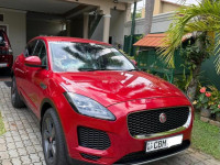 Jaguar E-Pace 2018 SUV for sale Mount Lavinia