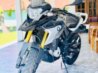BMW G310 GS 2019 Motorcycle for sale Mount Lavinia