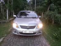Toyota Corolla 141 2008 Car for sale Wariyapola