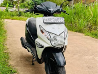 Honda Dio 2016 Motorcycle for sale Gampaha