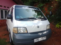 Nissan Vanette Lion Face 2002 Van for sale Nuwara Eliya