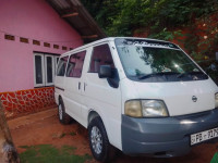 Nissan Vanette Lion Face 2002 Van for sale Nuwara Eliya