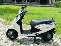 Hero Pleasure 2017 Motorcycle for sale Gampaha