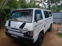Mitsubishi Delica 1981 Van for sale Kosgama