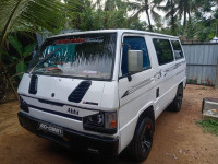Mitsubishi Delica 1981 Van for sale Kosgama