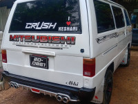 Mitsubishi Delica 1981 Van for sale Kosgama