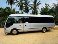 Toyota Coaster XZB50 2016 Bus for sale Matugama