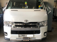 Toyota GDH 201 Super GL 2018 Van for sale Mount Lavinia