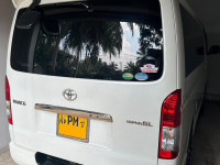 Toyota GDH 201 Super GL 2018 Van for sale Mount Lavinia