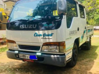 Isuzu Elf Crew Cab 1998 Lorry for sale Dikwella
