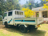 Isuzu Elf Crew Cab 1998 Lorry for sale Dikwella