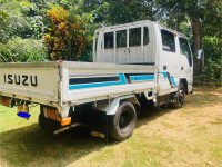 Isuzu Elf Crew Cab 1998 Lorry for sale Dikwella