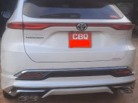 Toyota Harrier 2023 SUV for sale Mount Lavinia