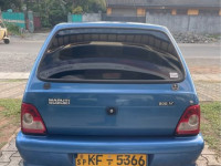Suzuki Maruti 800 2007 Car for sale Galle