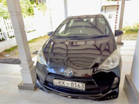 Toyota Aqua G Grade 2012 Car for sale Balangoda