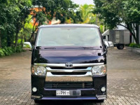 Toyota KDH Super GL 2015 Van for sale Gampaha