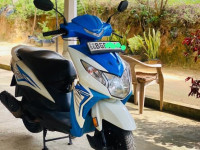 Honda Dio 2018 Motorcycle for sale Kurunegala