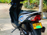 Honda Dio 2018 Motorcycle for sale Kurunegala