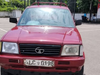Tata 207 Pickup 2006 Double Cab for sale Matara