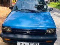 Suzuki maruti 800 2007 Car for sale Makandura