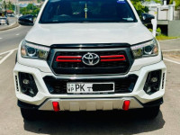 Toyota Hilux Rocco 2020 Double Cab for sale Gampaha
