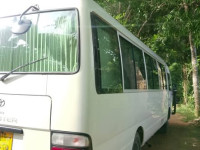 Toyota Coaster 2010 Bus for sale Matara