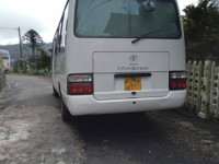 Toyota Coaster 2010 Bus for sale Matara