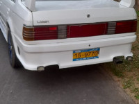 Ford Laser 1989 Car for sale Galewela