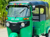 Bajaj RE 4 Stroke 2025 Three Wheel for sale Kurunegala