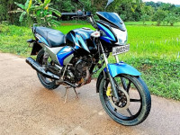 TVS Stryker 125 2018 Motorcycle for sale Alawwa