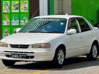 Toyota Corolla LX (CE110) 1996 Car for sale Matugama