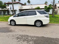 Honda Fit shuttle 2012 Car for sale Galle