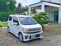 Suzuki Wagon R Fz Safty 2018 Car for sale Wennappuwa