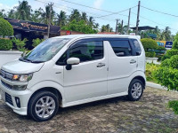 Suzuki Wagon R Fz Safty 2018 Car for sale Wennappuwa