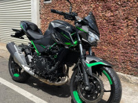 Kawasaki Z250 2025 Motorcycle for sale Mount Lavinia