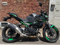 Kawasaki Z250 2025 Motorcycle for sale Mount Lavinia