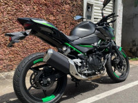 Kawasaki Z250 2025 Motorcycle for sale Mount Lavinia