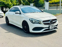 Mercedes-Benz CLA 180 2017 Car for sale Yakkala