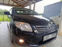 Toyota Axio X Grade 2010 Car for sale Agalawatta