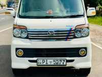 Daihatsu Atrai Wagon 2016 Van for sale Gampaha